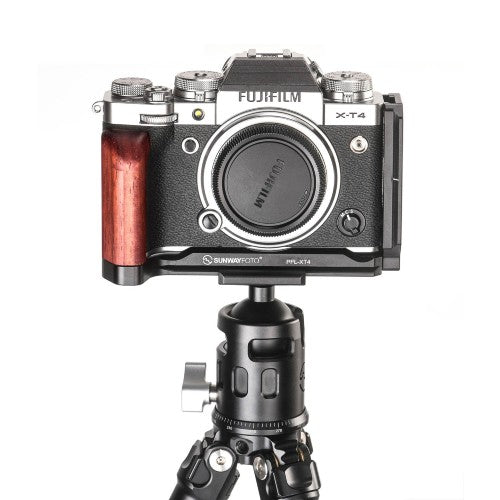 Sunwayfoto L Plate for Fuji X-T4
