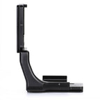 SUNWAYFOTO L-Plate for Sony A7RIV incl. Grip