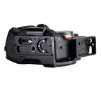 SUNWAYFOTO L-Plate for Sony A7RIV incl. Grip