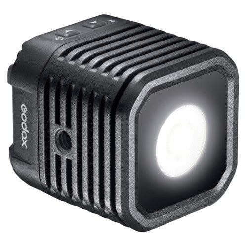 Godox WL4B - Waterproof LED light with built-in battery