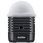 Godox WL4B - Waterproof LED light with built-in battery