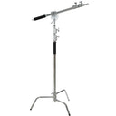 Caruba C-Stand with heavy-duty boom