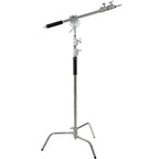 Caruba C-Stand with heavy-duty boom