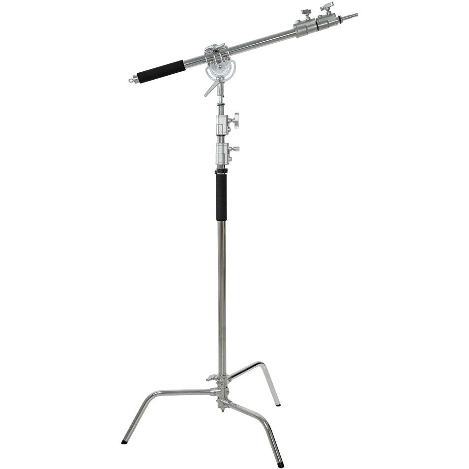 Caruba C-Stand with heavy-duty boom