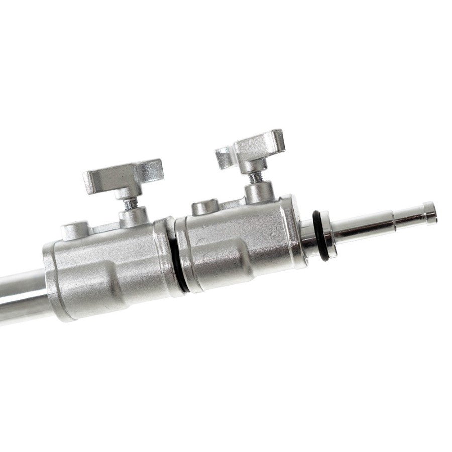 Caruba C-Stand with heavy-duty boom