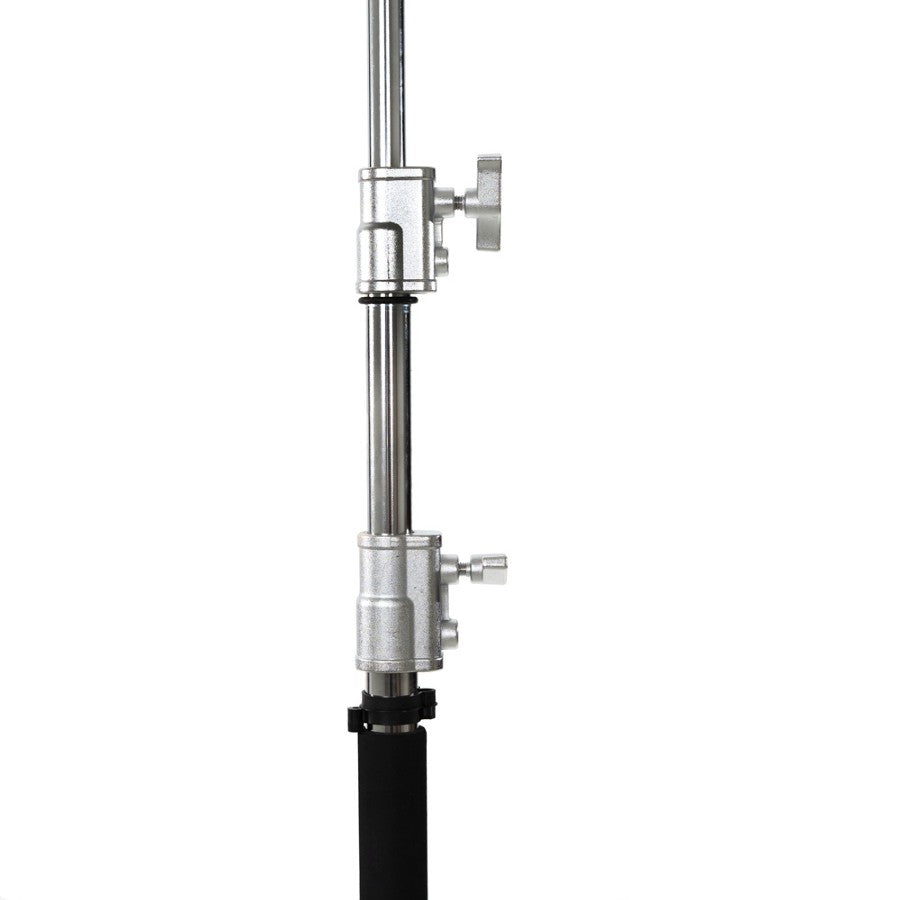 Caruba C-Stand with heavy-duty boom