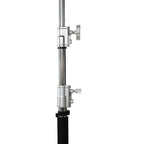 Caruba C-Stand with heavy-duty boom