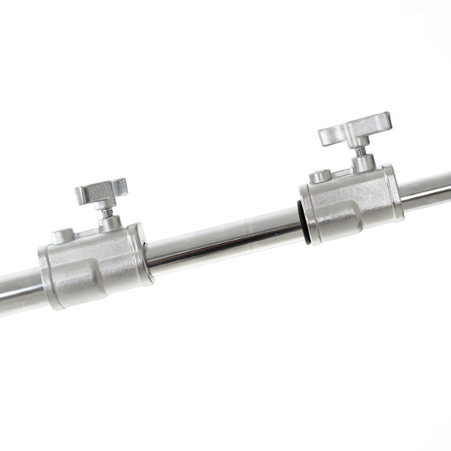 Caruba C-Stand with heavy-duty boom