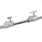 Caruba C-Stand with heavy-duty boom