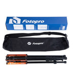 Fotopro TR-01A Aluminum lamp tripod