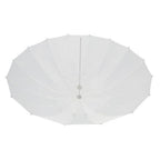 Godox UB-L2 - Large Studio Umbrella Transparent 185cm
