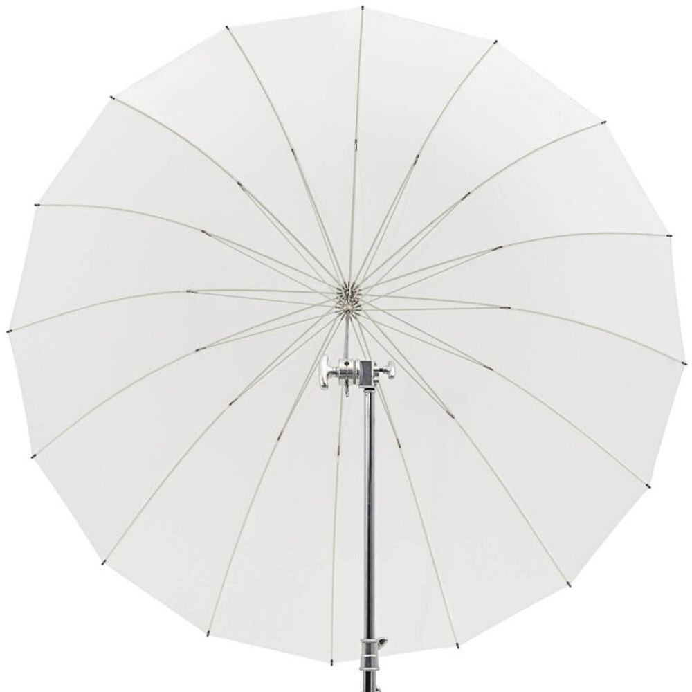 Godox UB-85D - Parabolic Reflective Studio Umbrella Transparent 85cm