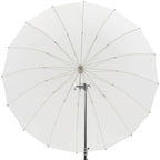 Godox UB-85D - Parabolic Reflective Studio Umbrella Transparent 85cm