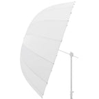 Godox UB-85D - Parabolic Reflective Studio Umbrella Transparent 85cm