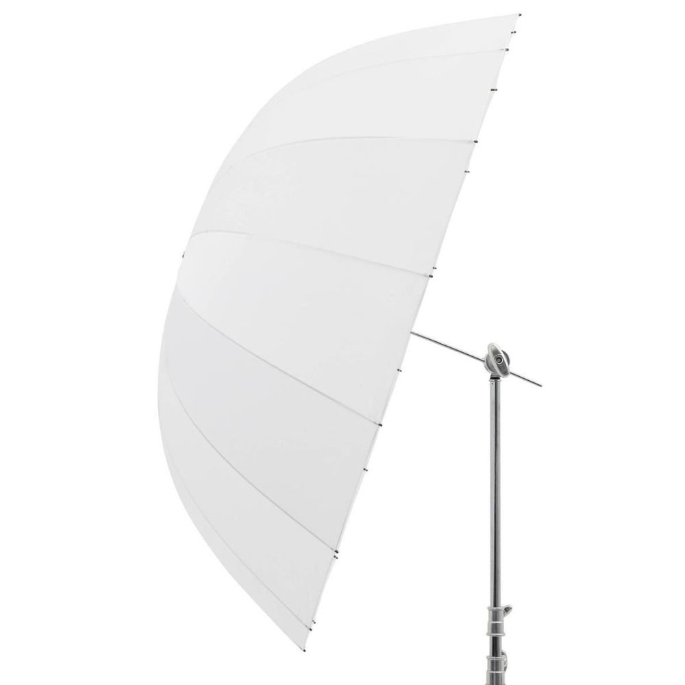 Godox UB-165D - Parabolic reflective studio umbrella transparent 165 cm