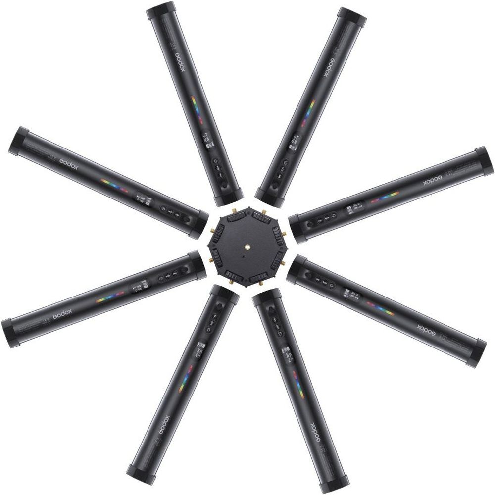 Godox TL-M8 - Coupler for 8x TL30
