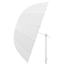 Godox UB-130D - Parabolic Reflective Studio Umbrella Transparent 130cm