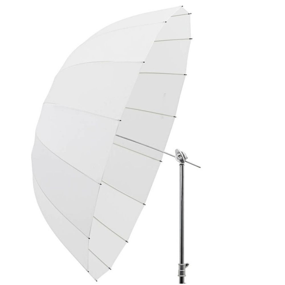 Godox UB-130D - Parabolic Reflective Studio Umbrella Transparent 130cm