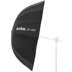 Godox UB-105S - Parabolic Reflective Studio Umbrella Silver 105cm
