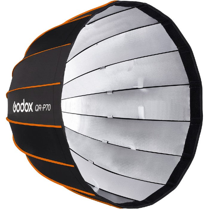 Godox QR-P70 - quick-release Parabolic Softbox 70cm