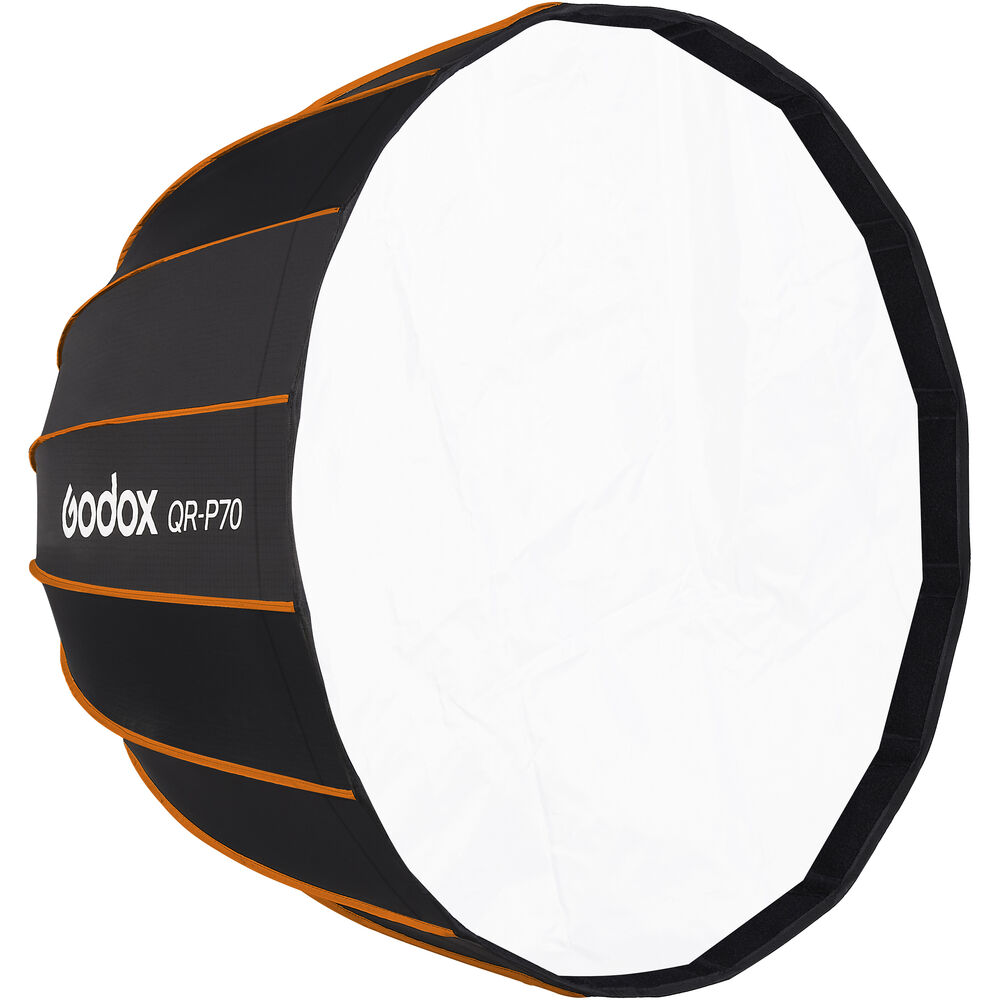 Godox QR-P70 - quick-release Parabolic Softbox 70cm