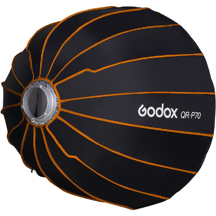 Godox QR-P70 - quick-release Parabolic Softbox 70cm