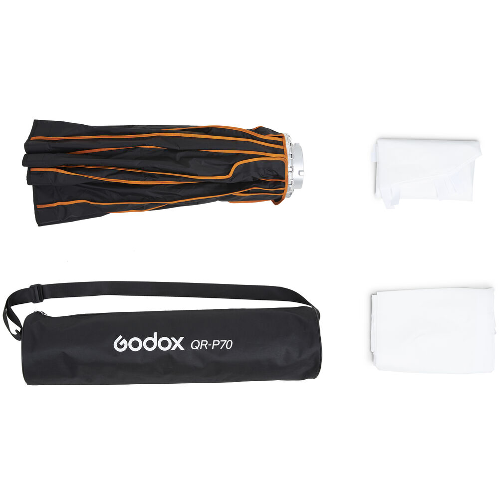 Godox QR-P70 - quick-release Parabolic Softbox 70cm