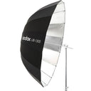 Godox UB-130S - Parabolic Reflective Studio Umbrella Silver 130cm