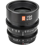 Viltrox Cine Lens 33mm T1.5 for Sony E mount