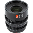 Viltrox Cine Lens 33mm T1.5 for Sony E mount