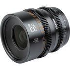 Viltrox Cine Lens 33mm T1.5 for Sony E mount