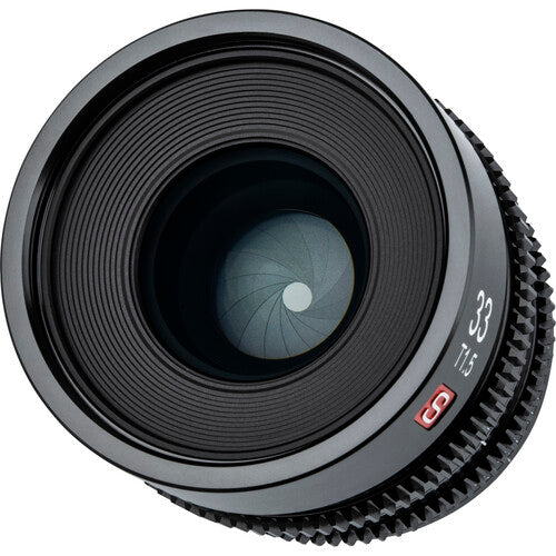 Viltrox Cine Lens 33mm T1.5 for Sony E mount