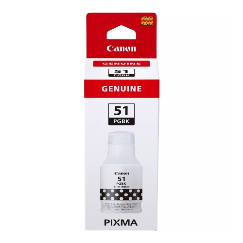 CANON GI-51 PG Black Ink Cartridge