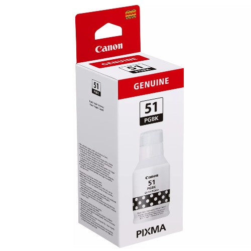CANON GI-51 PG Black Ink Cartridge
