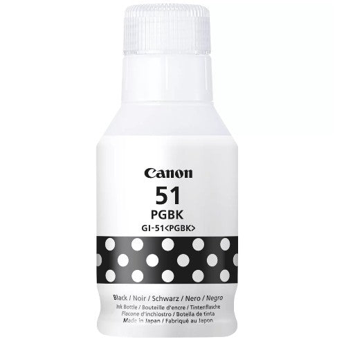 CANON GI-51 PG Black Ink Cartridge