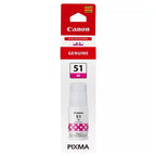 CANON GI-51 Magenta Ink Cartridge