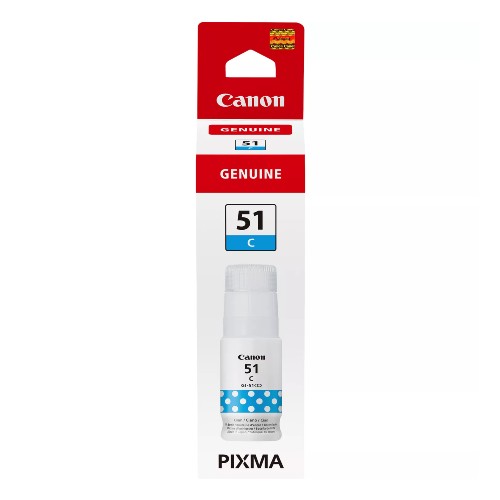 CANON GI-51 Cyan Ink Cartridge