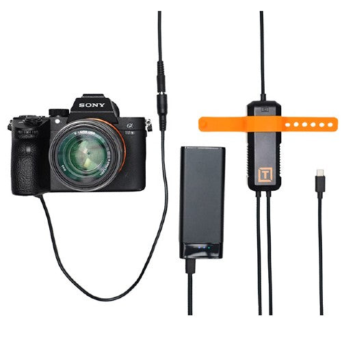 Tether Tools ONsite Relay C Camera Power System