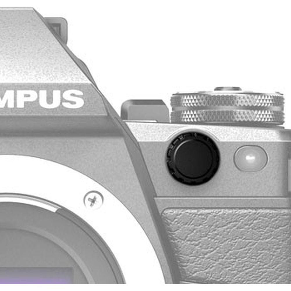 Olympus Syncro Flash sync cover black WC549400