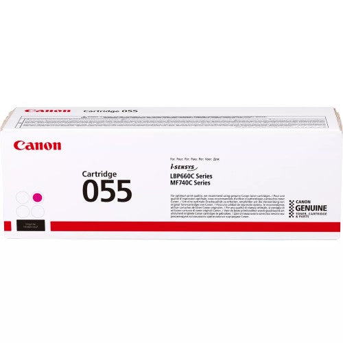 Canon Cartridge 055 - Magenta