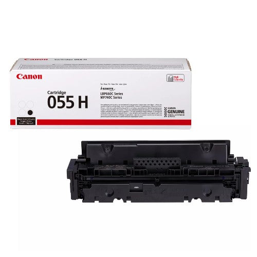 Canon Cartridge 055 High Capacity - Black