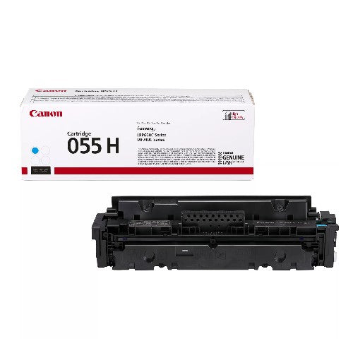 Canon Cartridge 055 High Capacity -Cyan
