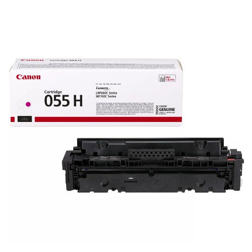 Canon Cartridge 055 High Capacity - Magenta