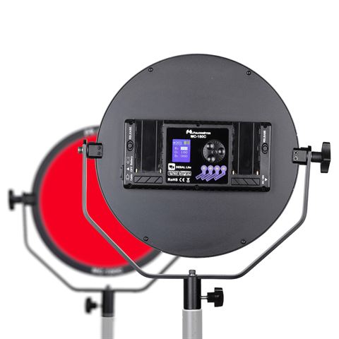 Falcon Eyes RGB LED Light MC-180C