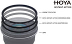 Hoya 67.0mm Instant Action Conversion Ring