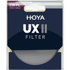 Hoya 37.0MM UX CIR-PL II
