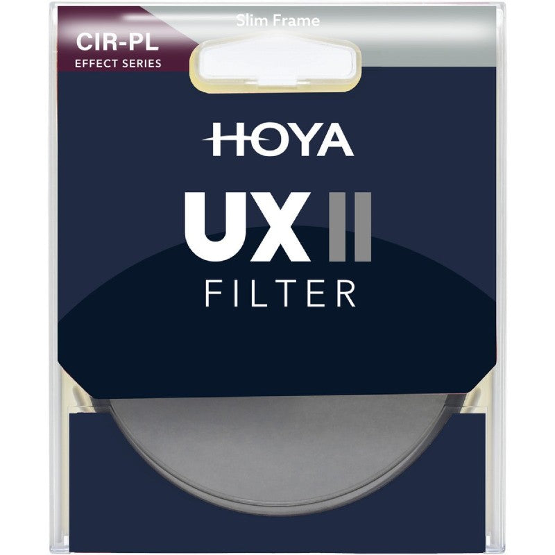 Hoya 40.5MM UX CIR-PL II