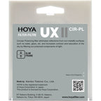 Hoya 40.5MM UX CIR-PL II