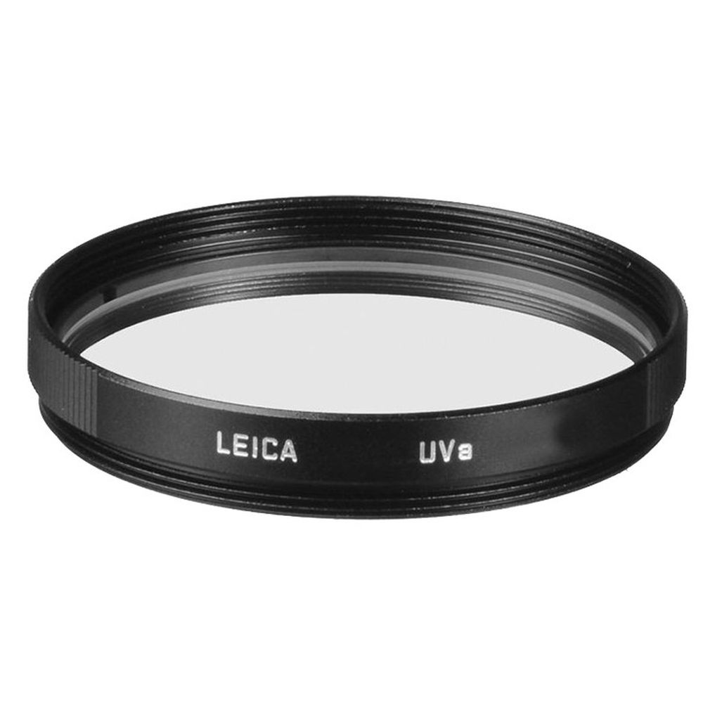 Leica 13045 UVa II filter series VIII black