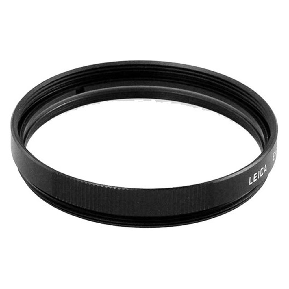 Leica 13043 UVa II filter E95 black